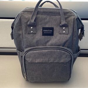 KiddyCare Diaper Bag Backpack NWOT